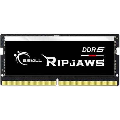 Оперативна пам’ять G.Skill 16 GB SO-DIMM DDR5 4800 MHz Ripjaws