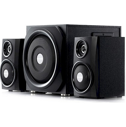 Акустична система 2.1 Microlab TMN-9U 2.1 Black
