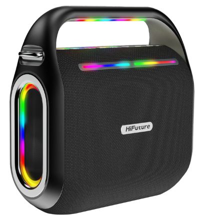 Акустична система HiFuture Musicbox 200 Black (musicbox200.black)