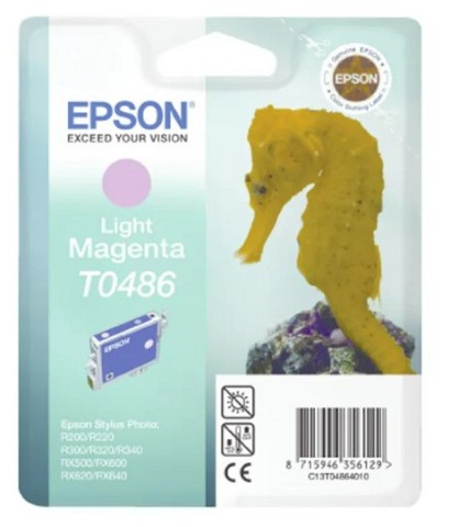 Картридж Epson C13T04864010