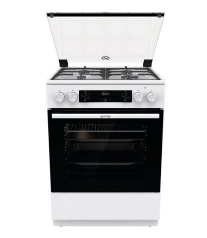 Плита комбінована  Gorenje GK6C4WF