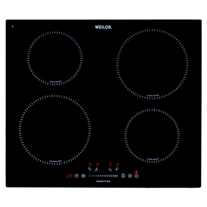Варильна поверхня Weilor WIS 642 BLACK