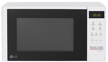 Мікрохвильова піч LG MS 2042 DY