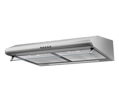 Витяжка пласка Ventolux ROMA 60 INOX LUX