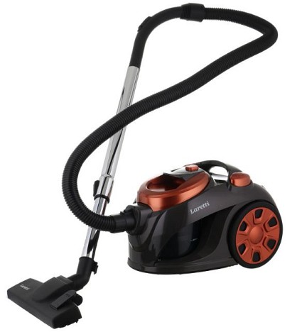 Пилосос Laretti LR-VC8114