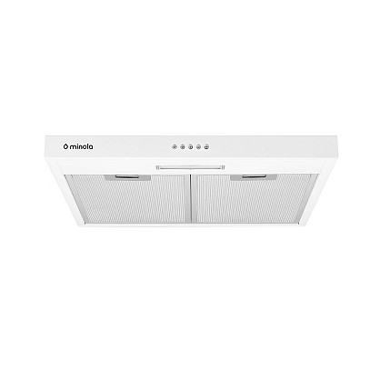 Витяжка пласка Minola HPL 504 WH
