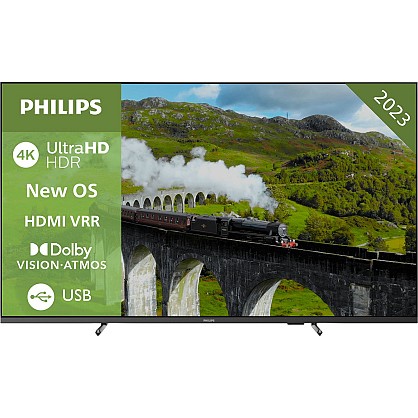 Телевізор Philips 50PUS7608/12