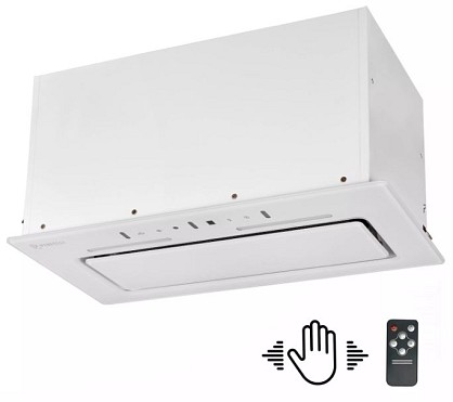 Витяжка Perfelli NUOVA 6PWR BIANCO повновбудована