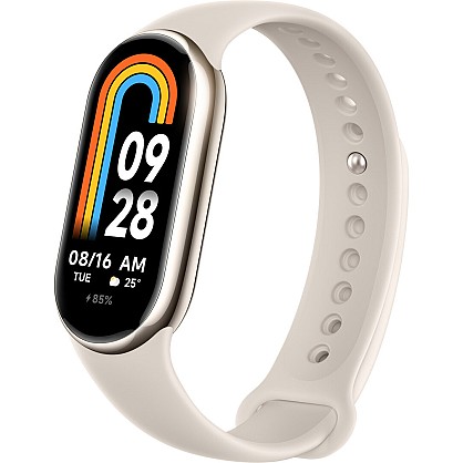 Фітнес-браслет Xiaomi Mi Smart Band 8 Gold Global