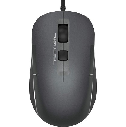 Миша A4Tech Fstyler FM26S Smoky Grey