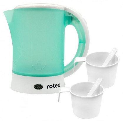 Електрочайник Rotex RKT07G-Travel