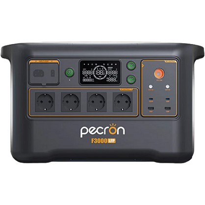 Зарядна станція Pecron F3000LFP 3600 Вт / 3074 Вт⋅год / LiFePO4 (PCR-F3000LFP)