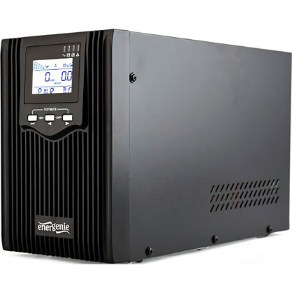 ДБЖ EnerGenie 1000VA (EG-UPS-PS1000-01)