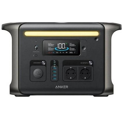 Зарядна станція Anker Solix F1500 1536Wh 1800W