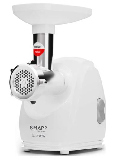 М'ясорубка SMAPP 489.8 біла