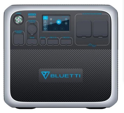 Зарядна станція Bluetti AC200P 2 кВт*год (2кВт)	