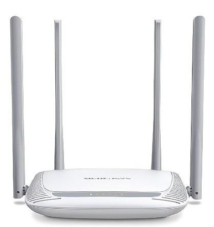 Маршрутизатор Mercusys MW325R білий