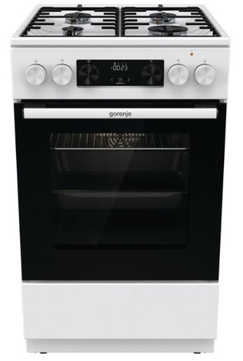 Плита Gorenje GK5C40WH комбінована