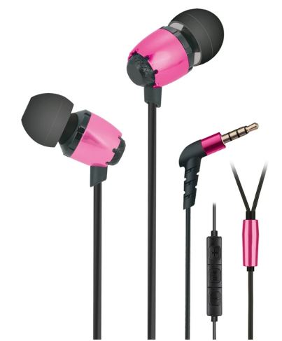 Гарнітура 2E S6 Pinion Magenta (2E-IES6RD)