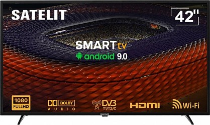 Телевізор Satelit 42F9100ST