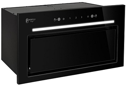 Витяжка Perfelli DESIGN FILINI 5 NW NERO SILENZIO