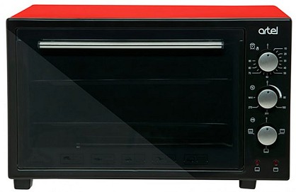 Електрична піч Artel MD 3618 E Black/Red 