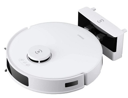 Робот-пилосос Ecovacs Deebot Ozmo N20 Pro (DKX55) White
