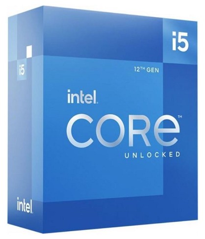 Процесор Intel Core i5-12600K (BX8071512600K)