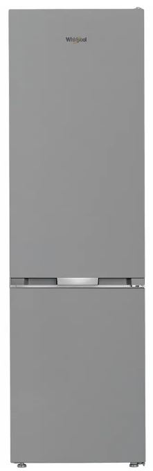 Двокамерний холодильник Whirlpool WHK 25404 XP5E