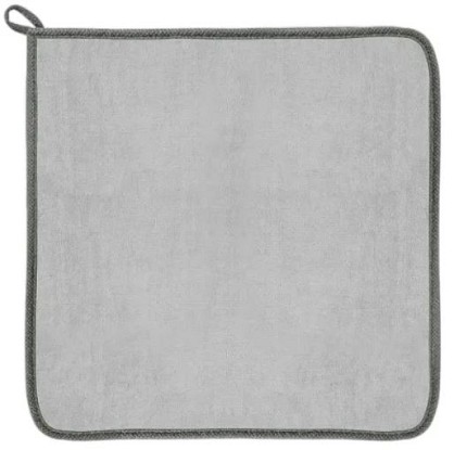 Мікрофібра для авто Baseus Easy life car washing towel (40*40сm Two pack) Grey CRXCMJ-0G