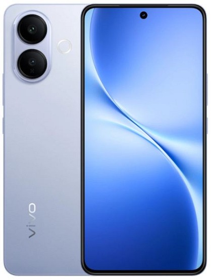 Смартфон Vivo V60 Lite 5G 12/256GB Titanium Blue (Global)
