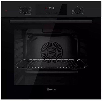 Духова шафа електрична Perfelli PRIME 6D7 NERO