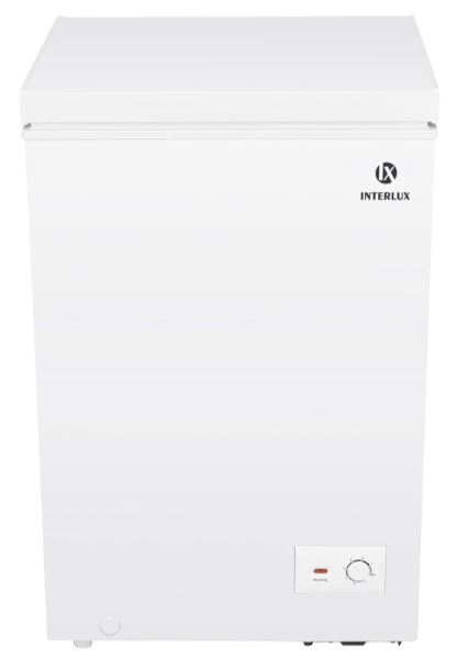 Морозильна скриня Interlux IL-0100CF (100 л)