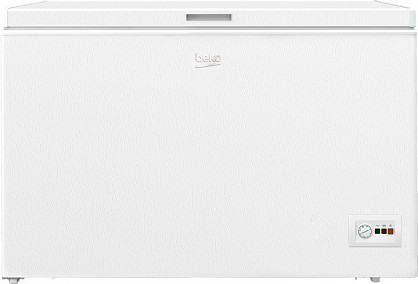 Морозильна скриня BEKO HSA 40520 F