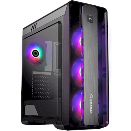 Корпус GameMax Moonlight FRGB-Black