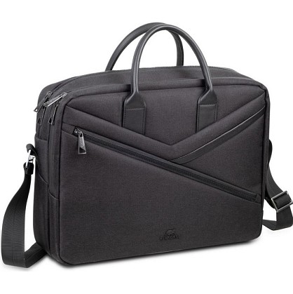 Сумка для ноутбука Rivacase 8134 (Black) ECO