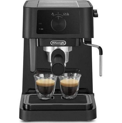 Кавоварка ріжкова Delonghi EC 230.BK