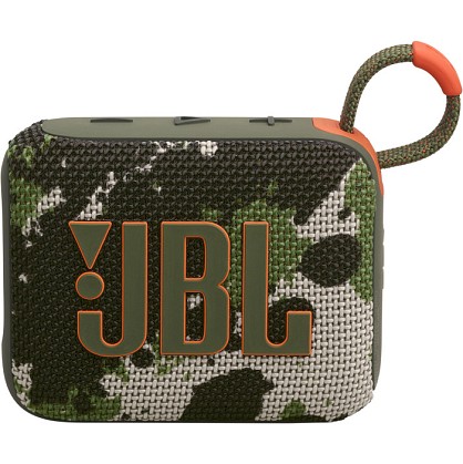 Акустична система JBL Go 4 Squad (JBLGO4SQUAD)