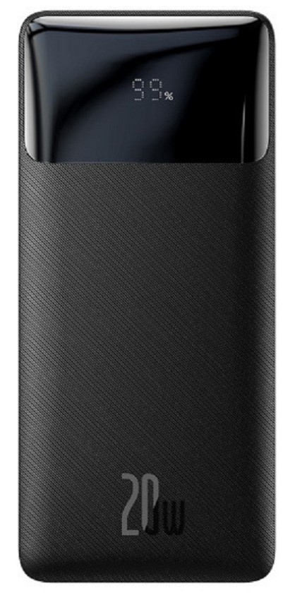 УМБ (Power Bank) Baseus PPBD050501 20000mAh Black