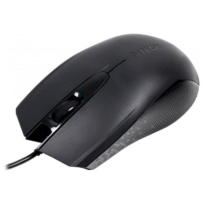 Миша A4Tech OP-760NU USB Black