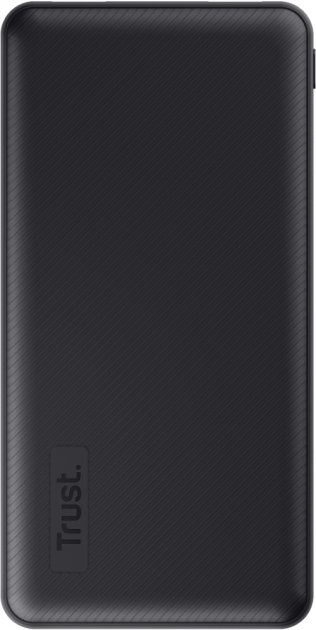 Зовнішній акумулятор (Power Bank) TRUST Primo ECO 20000 mAh Black