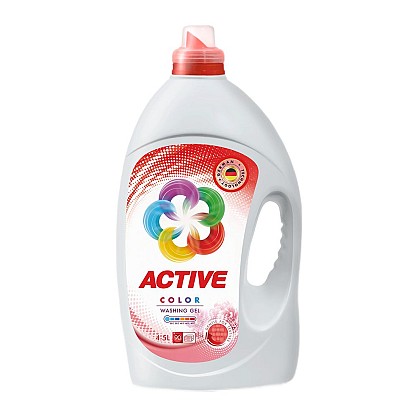 Засіб для прання Active Color 4,5 л