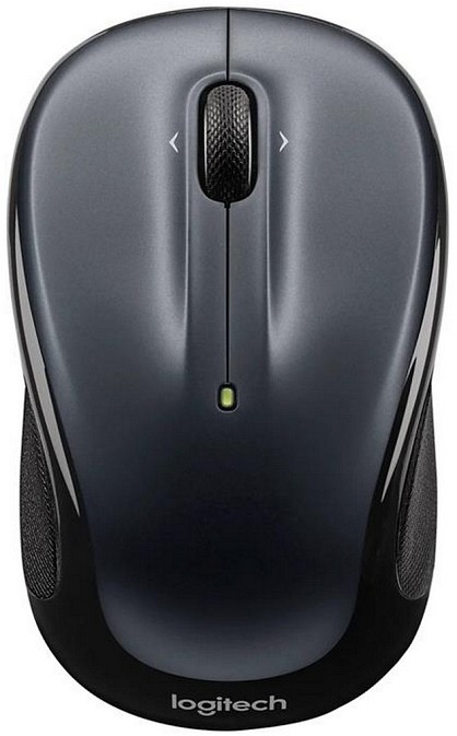Мишка Logitech M325s Dark Silver (910-006812)