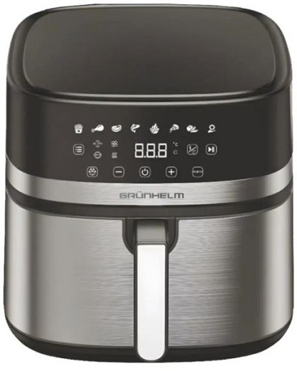Мультипіч Grunhelm GAF8010 Black
