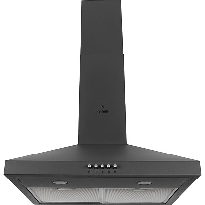 Витяжка купольна Perfelli K 5202 SG 700 LED