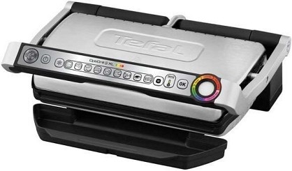 Електрогриль Tefal OptiGrill + XL GC722D34