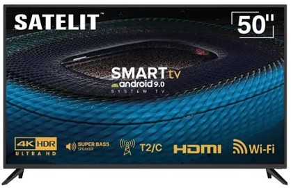 Телевізор Satelit 50U9100ST