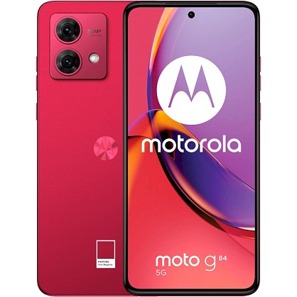 Смартфон Motorola G84 12/256GB Viva Magenta