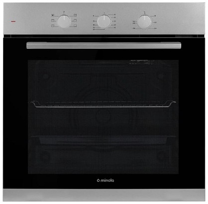 Духова шафа Minola EO 665 Dove Gray