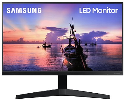 Монітор Samsung LF24T350FHIXCI